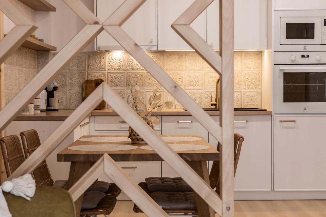 Modrzejewska Apartment