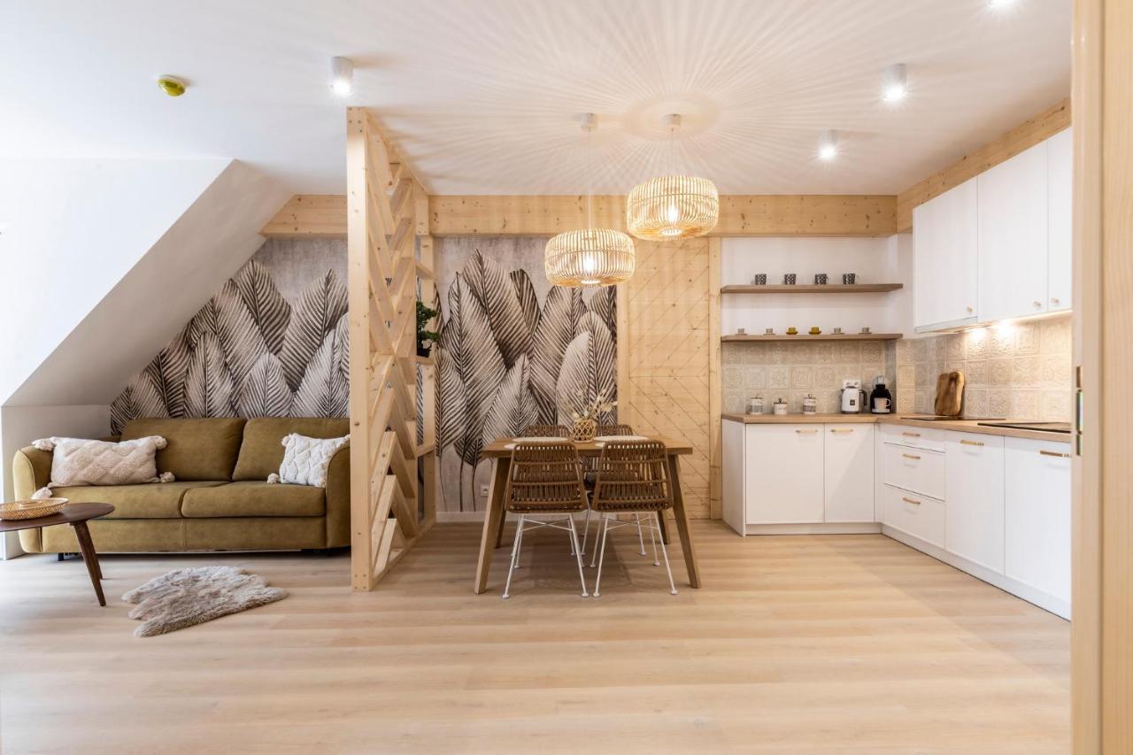 Modrzejewska Apartment *