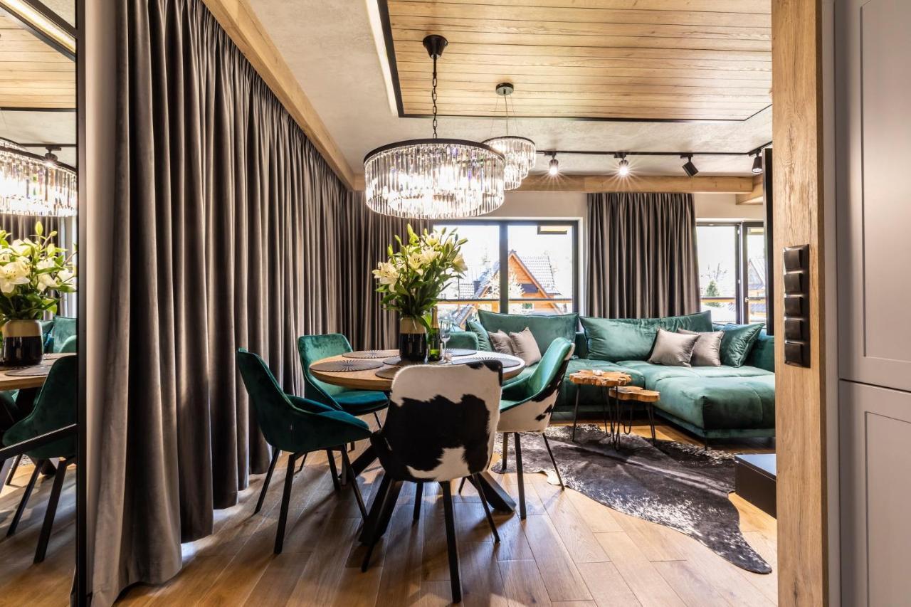 Apartment Modrzejewska *