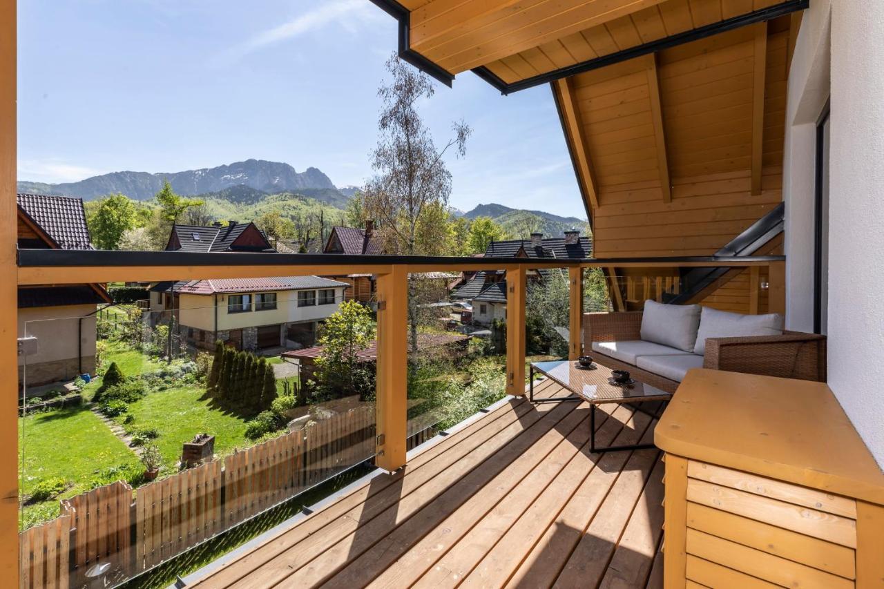 Modrzejewska Zakopane