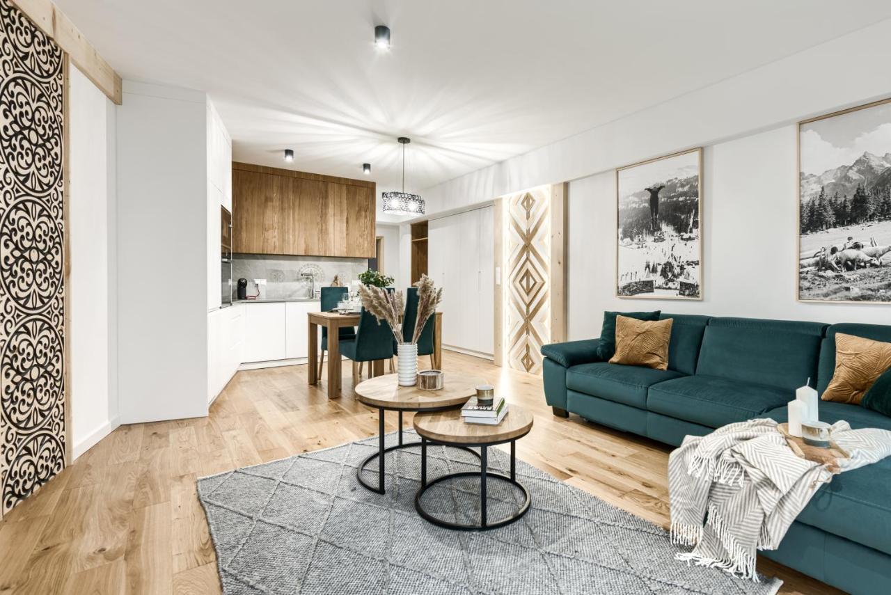 Modrzejewska Apartment *