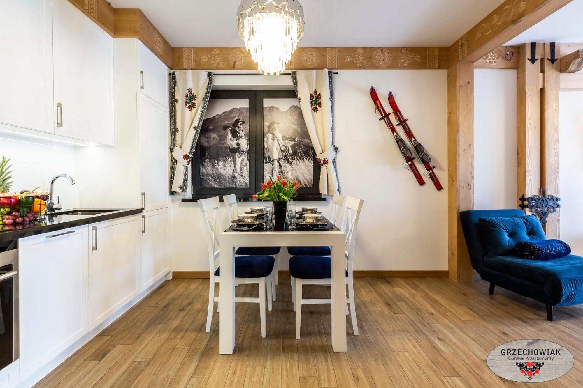 Apartment Modrzejewska Zakopane