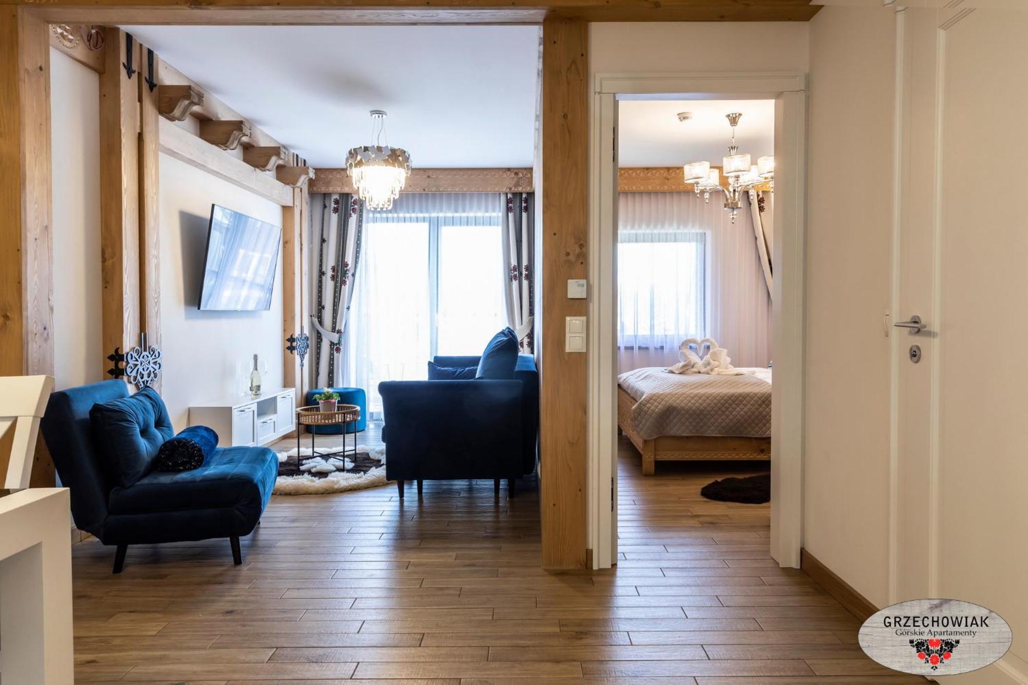 Apartment Modrzejewska