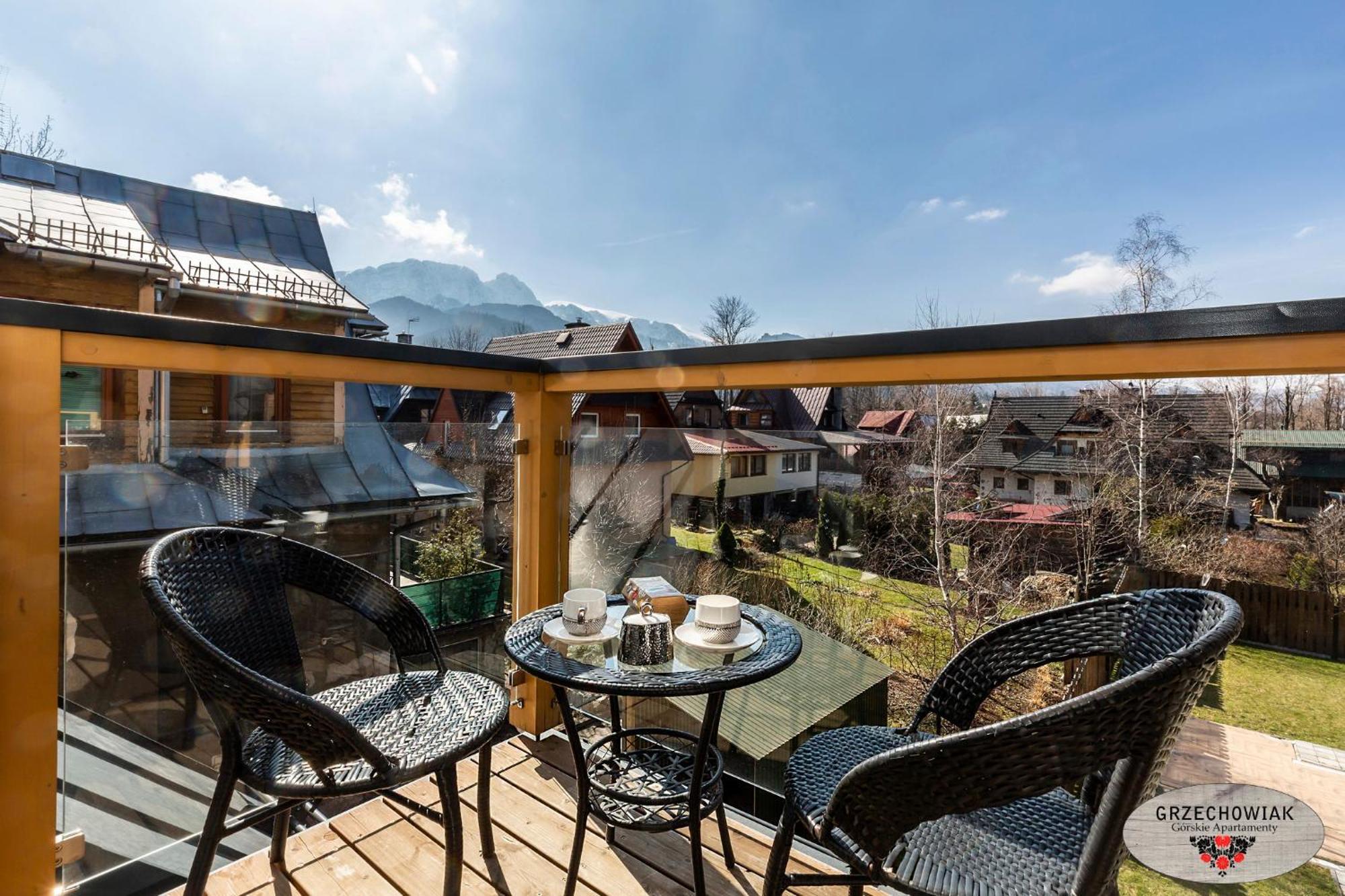 Modrzejewska Apartment Zakopane