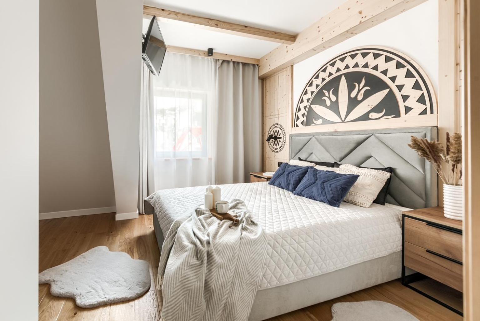 Apartment Modrzejewska