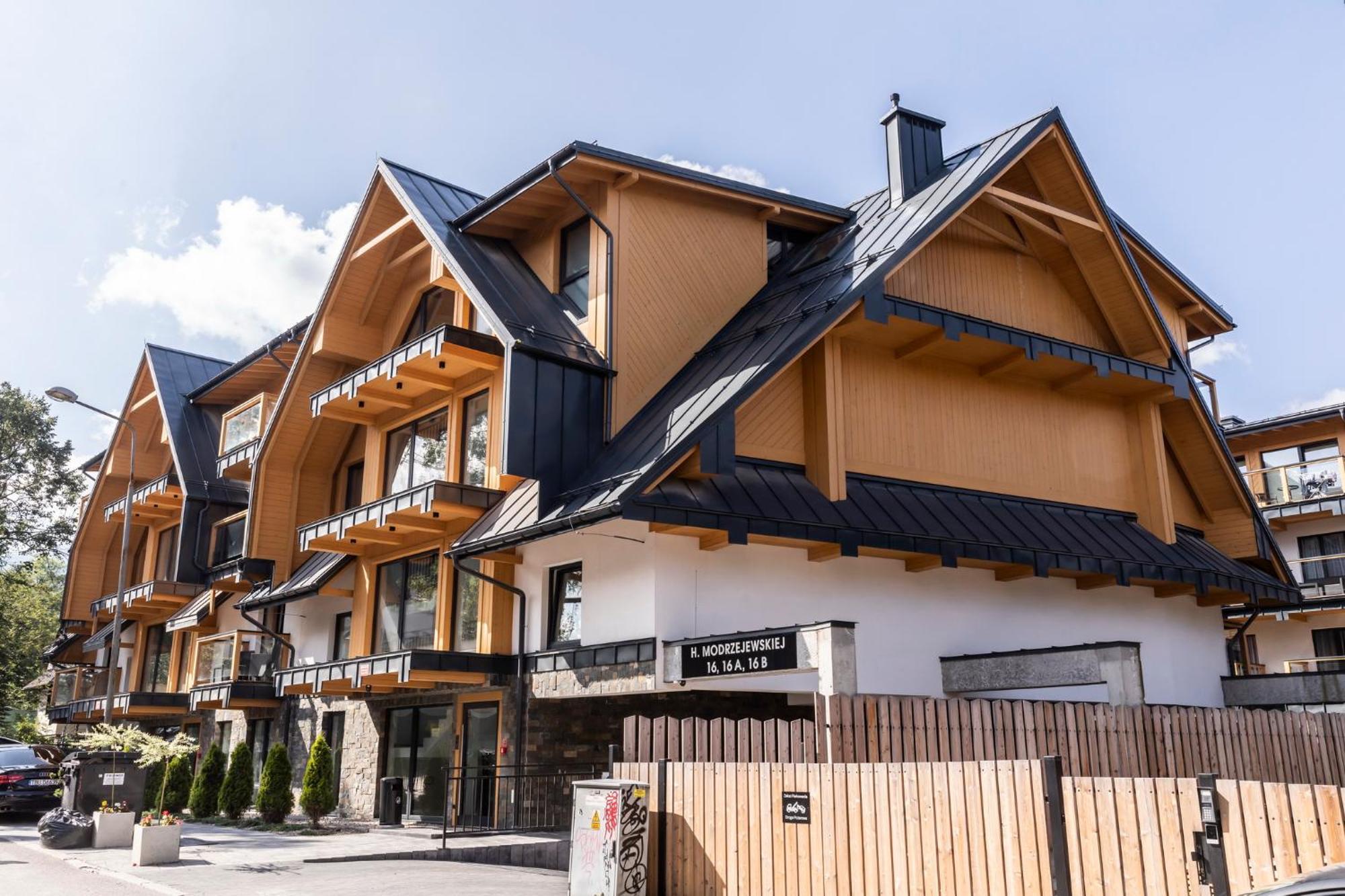 Apartment Modrzejewska Zakopane