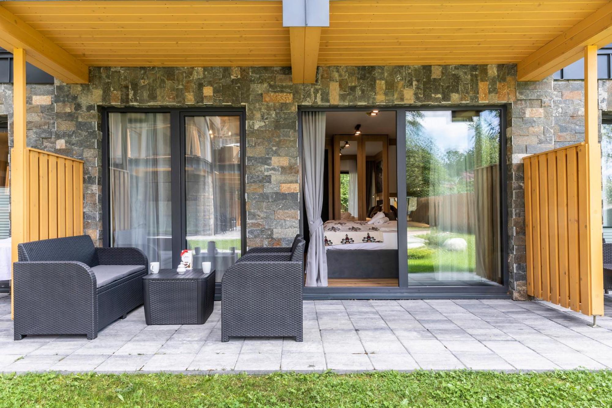 Modrzejewska Apartment Zakopane