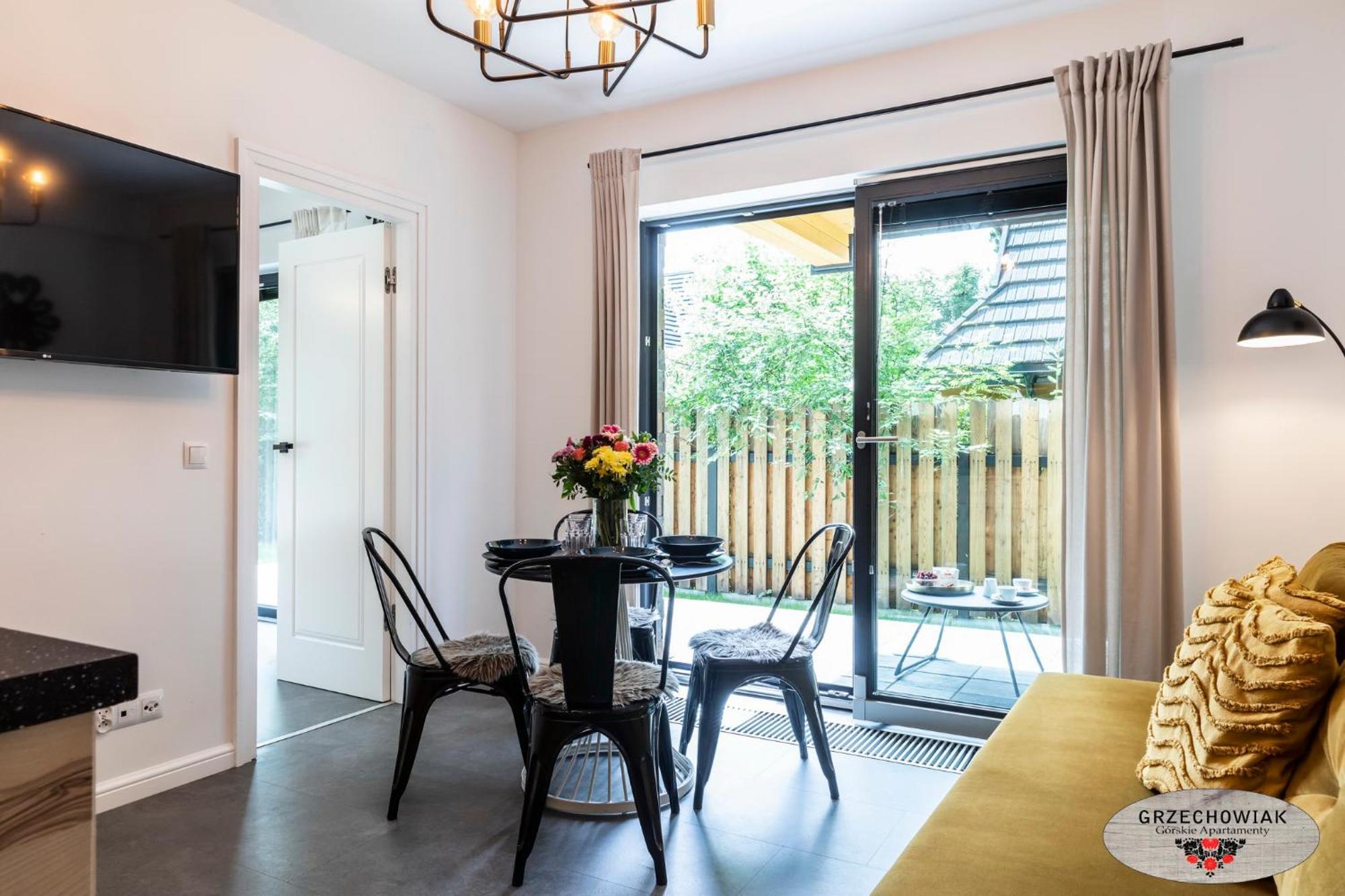 Apartment Modrzejewska
