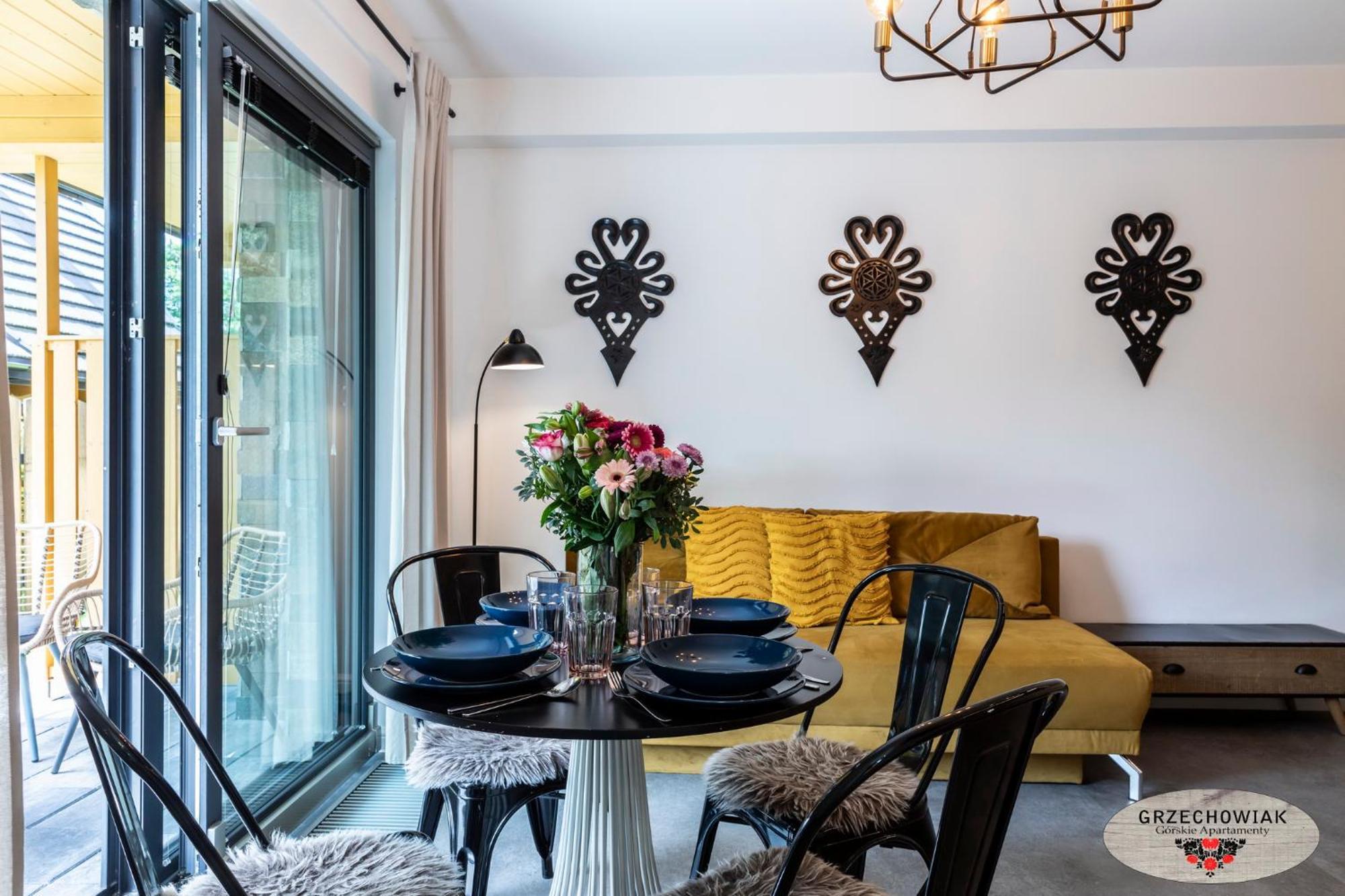 Modrzejewska Apartment