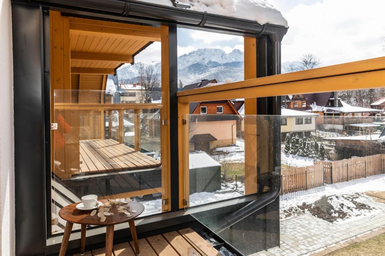 Modrzejewska Zakopane