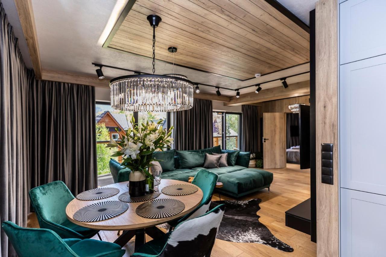 Apartmán Modrzejewska *