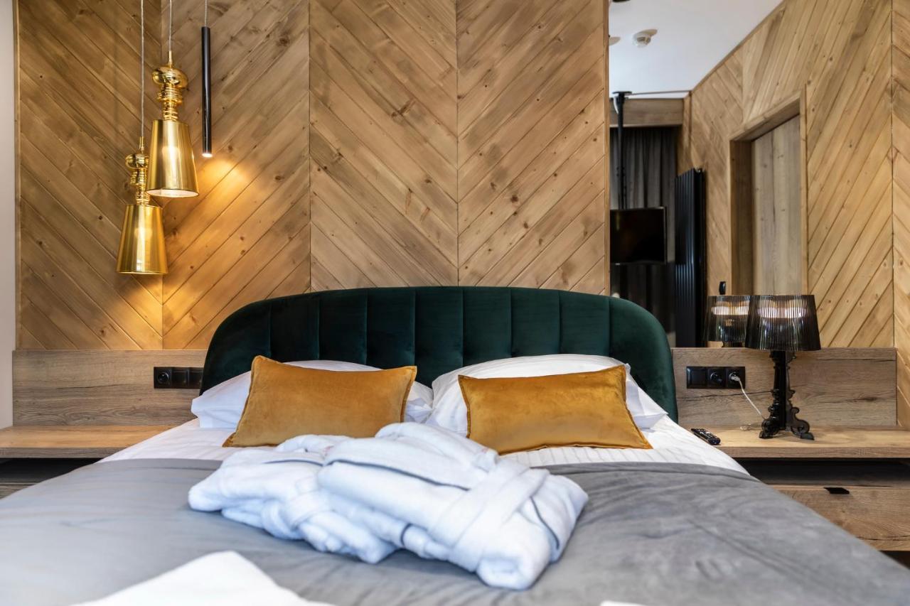 Apartmán Modrzejewska Zakopane