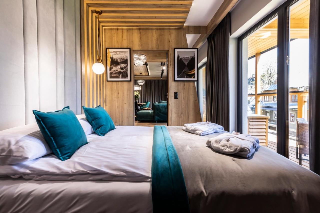 Apartmán Modrzejewska *