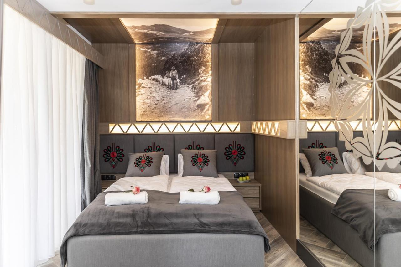 Apartmán Modrzejewska Zakopane