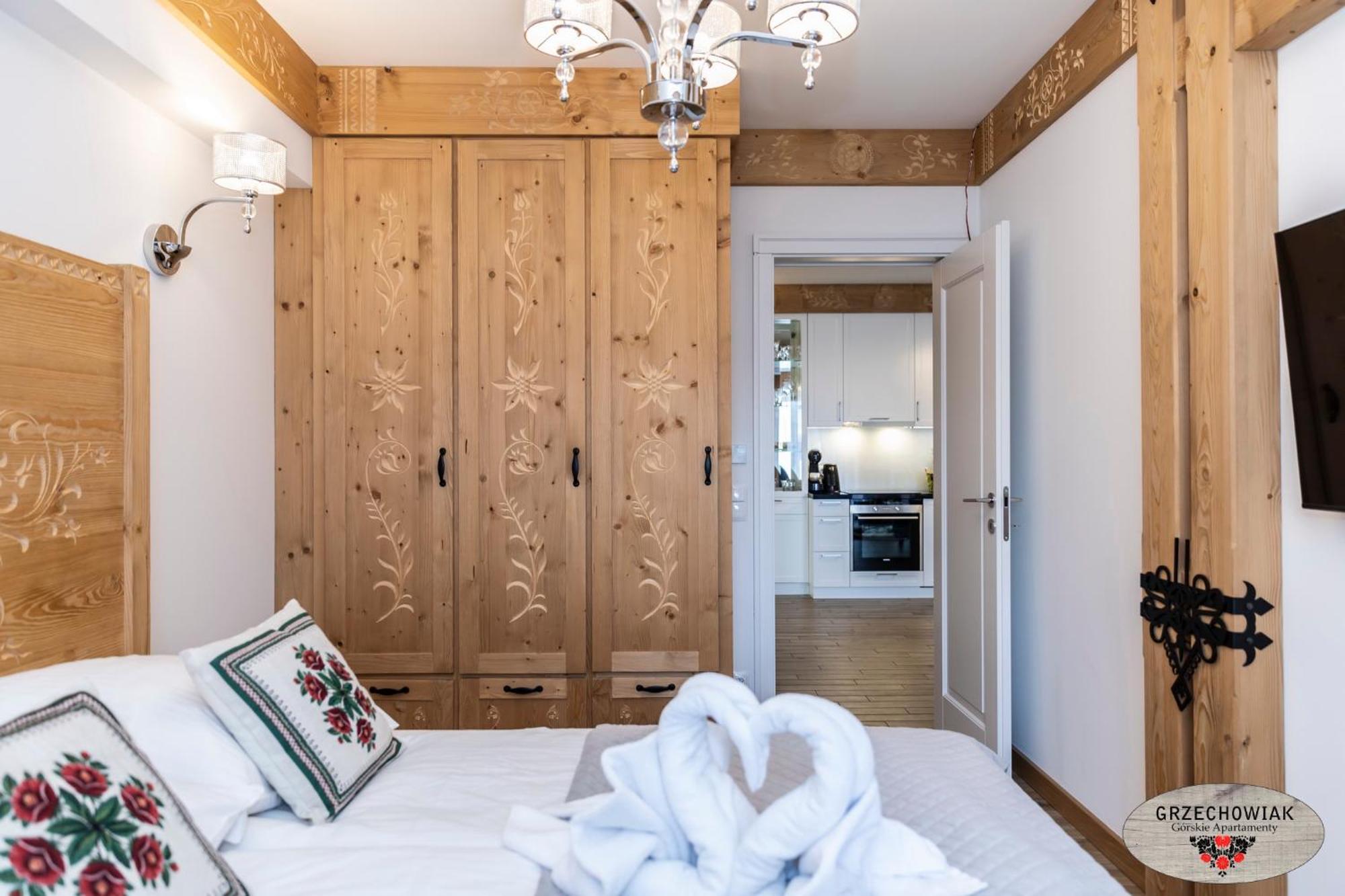 Apartmán Modrzejewska *