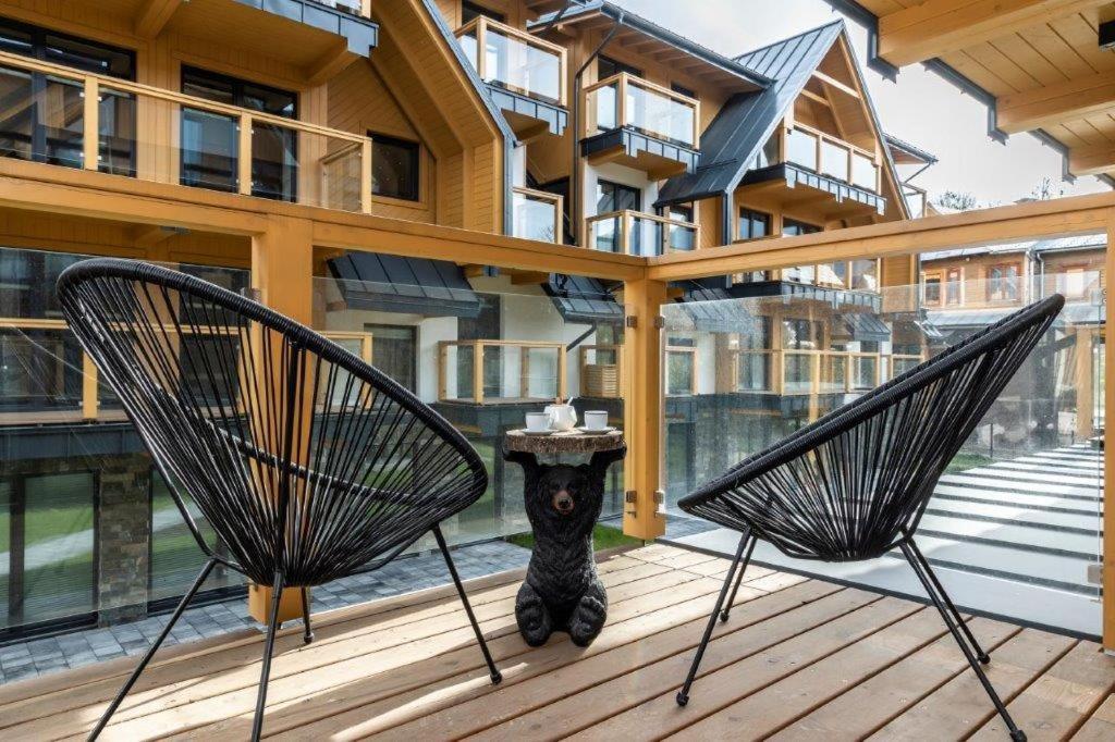 Apartmán Modrzejewska *
