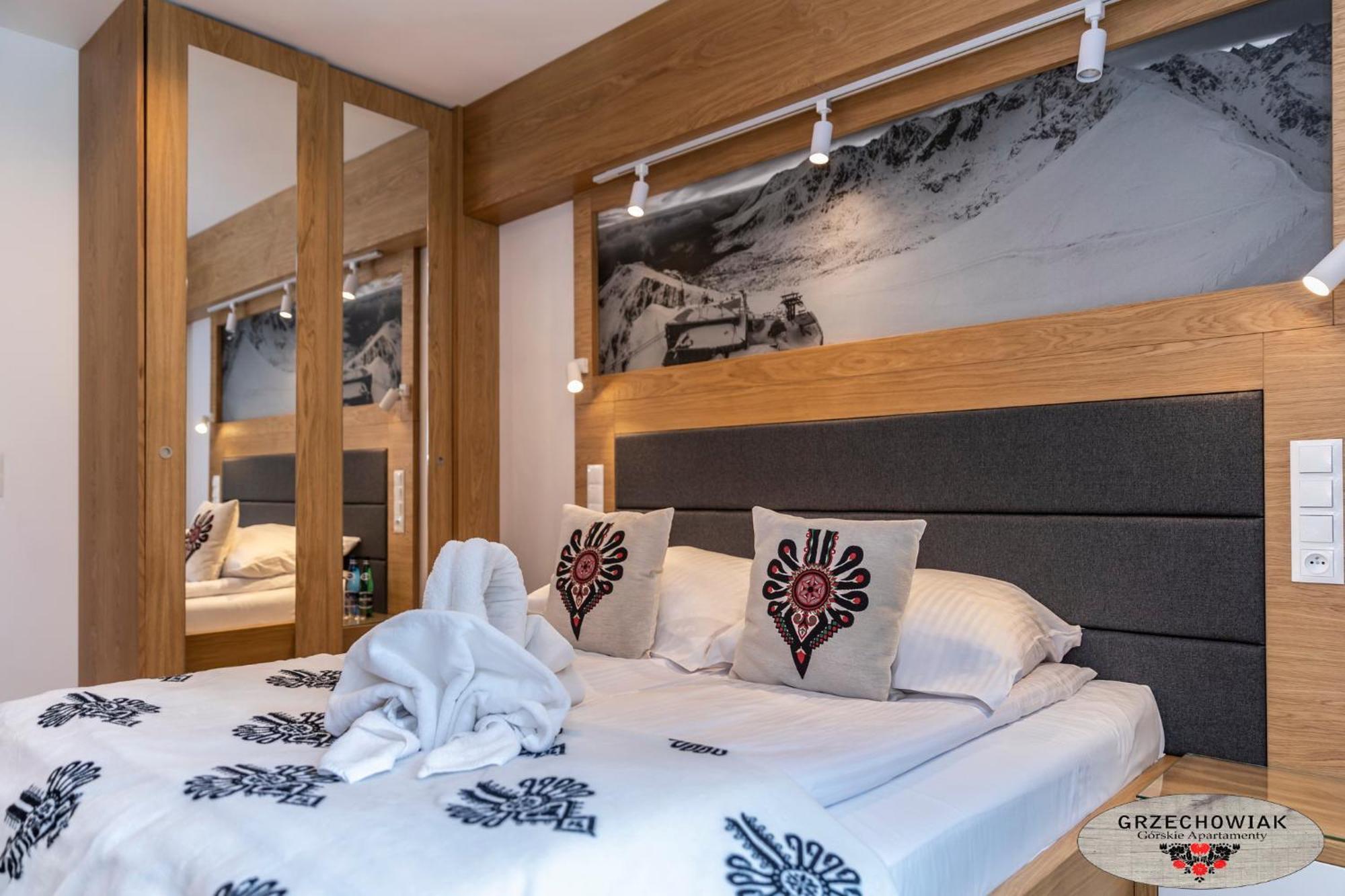 Apartmán Modrzejewska Zakopane