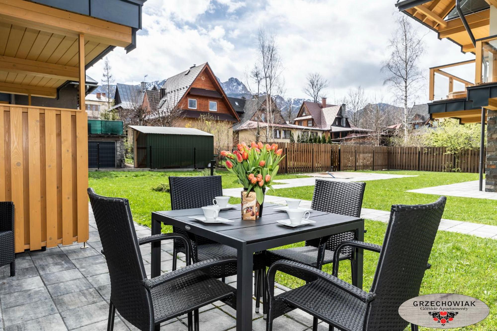 Modrzejewska Apartmán