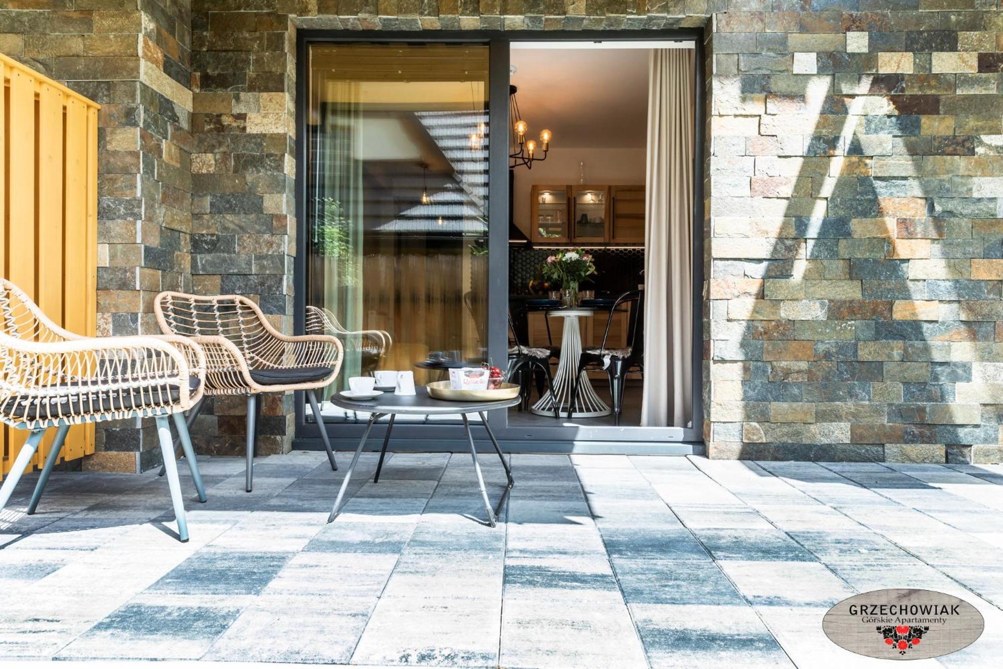 Apartmán Modrzejewska Zakopane
