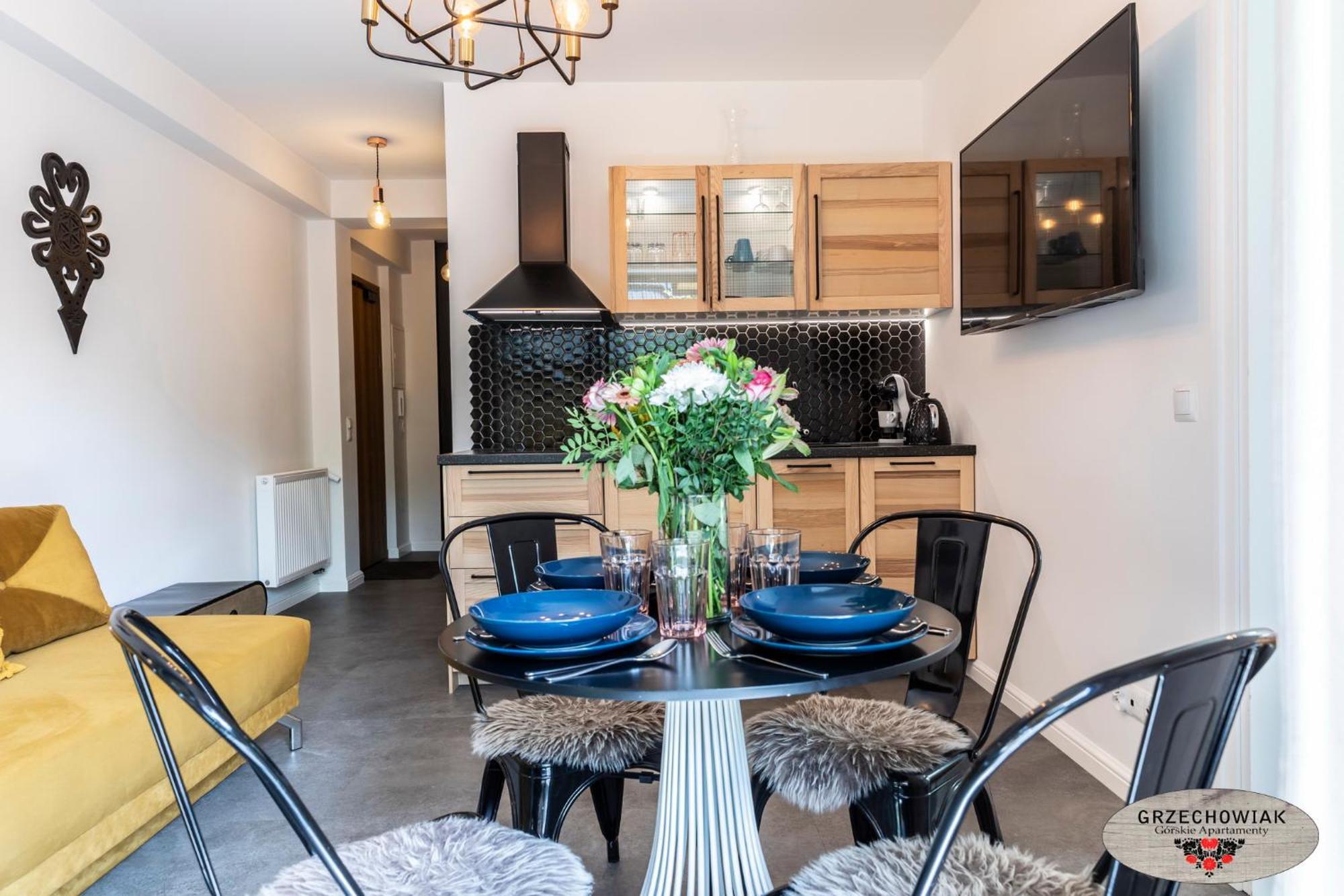 Modrzejewska Apartmán Zakopane
