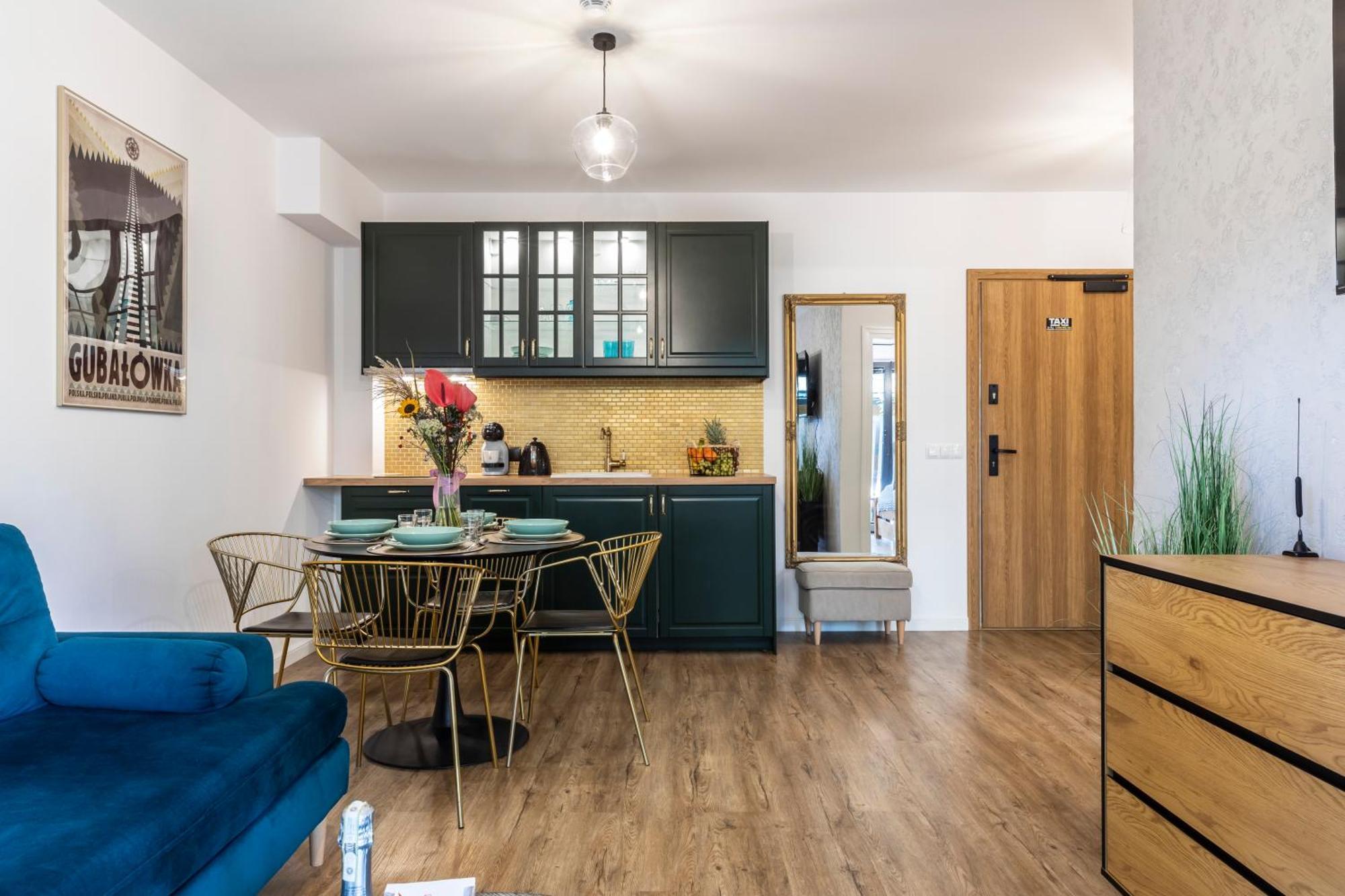 Modrzejewska Apartmán Zakopane
