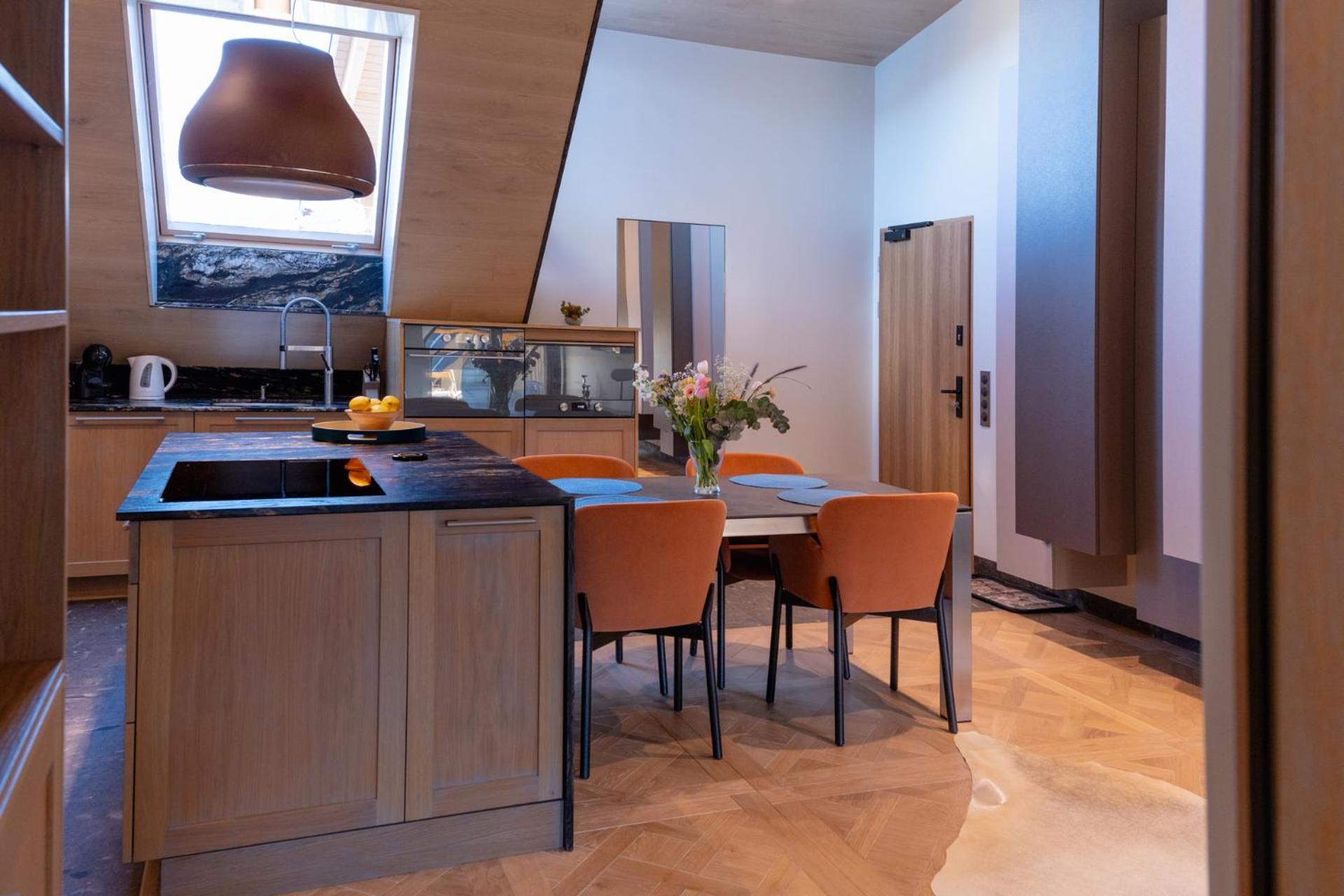 Apartmán Modrzejewska