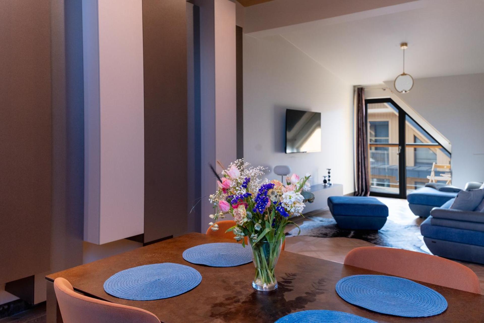 Apartmán Modrzejewska Zakopane
